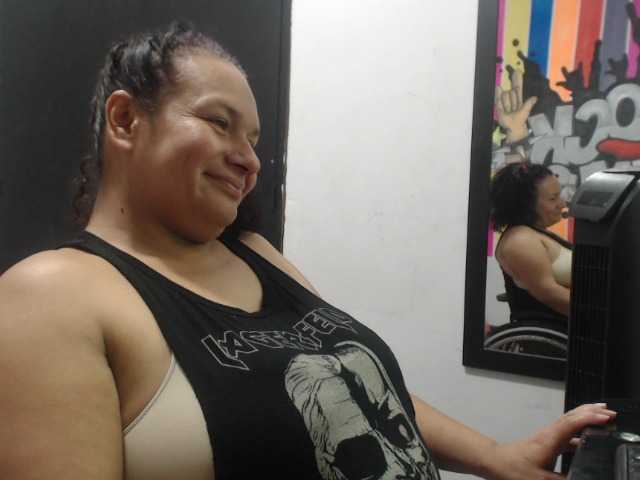 방송 스크린 샷 Agata-or