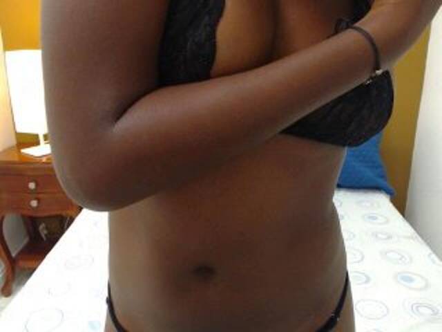 방송 스크린 샷 AgataSexy