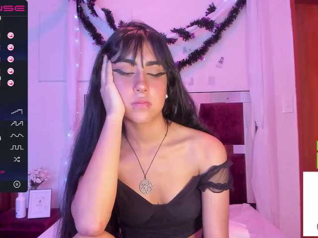 방송 스크린 샷 AggathaLee