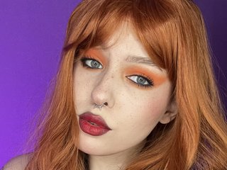 에로틱 한 영상 채팅 AhegaoSloppy