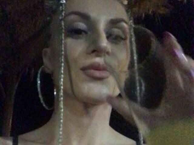 방송 스크린 샷 Aimee-25