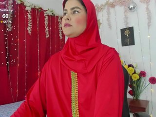 에로틱 한 영상 채팅 AishaAmin