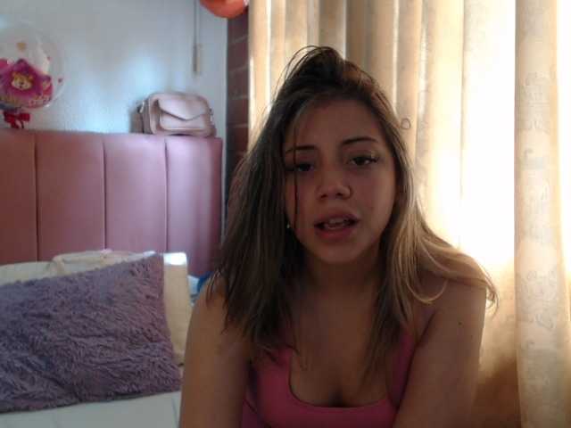 방송 스크린 샷 Alaina-Blessed