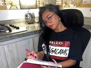 에로틱 한 영상 채팅 Alana-11