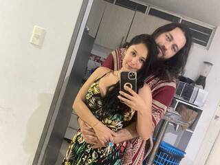 에로틱 한 영상 채팅 AlanAndrea