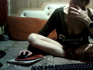 에로틱 한 영상 채팅 AlanaXDream