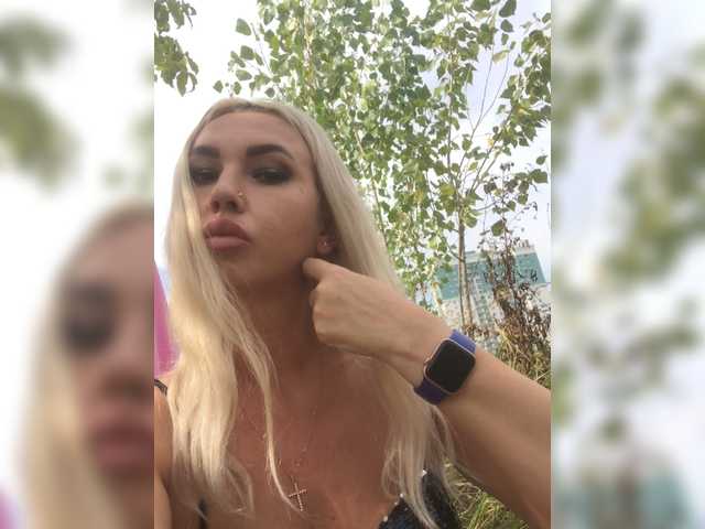 방송 스크린 샷 Alecsandra30m