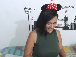 방송 스크린 샷 alejandra85