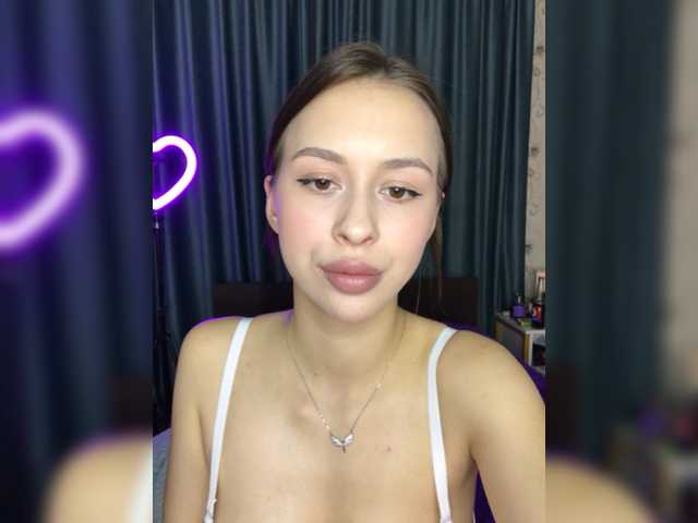 방송 스크린 샷 Aleksandra190