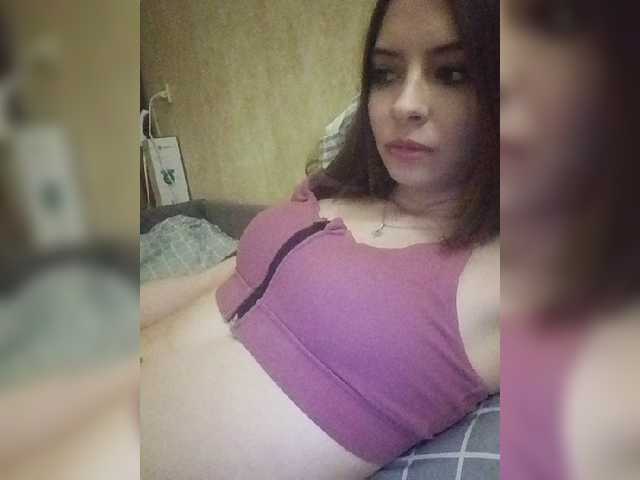 방송 스크린 샷 Aleksandrina1