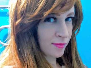 에로틱 한 영상 채팅 AlenkaDemoness