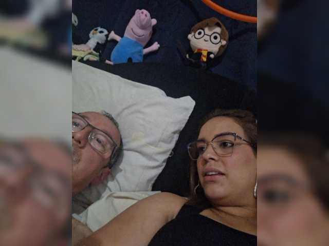 방송 스크린 샷 Alex-Karen