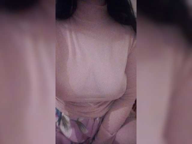 방송 스크린 샷 Alino4ka_