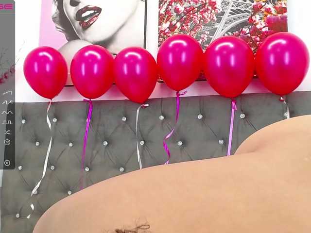 방송 스크린 샷 AlexaStone1