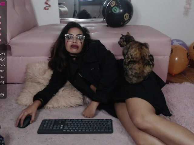 방송 스크린 샷 alexia-killer