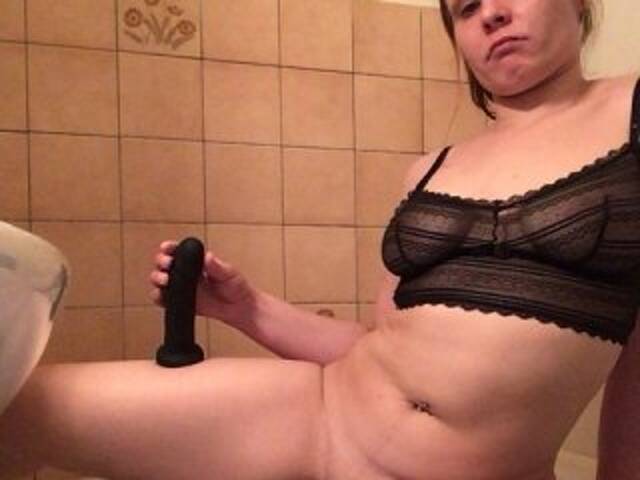 방송 스크린 샷 AlexiaByNight