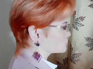 에로틱 한 영상 채팅 AlexiaMey