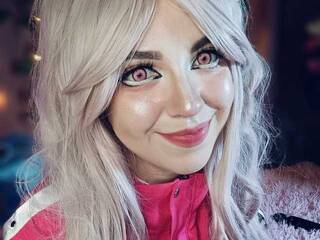 에로틱 한 영상 채팅 AlicaKim