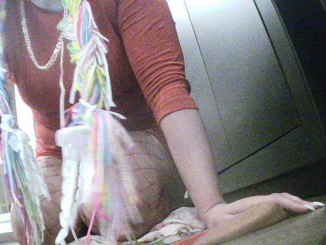 방송 스크린 샷 Alice4U