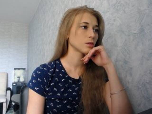 방송 스크린 샷 Alice88888