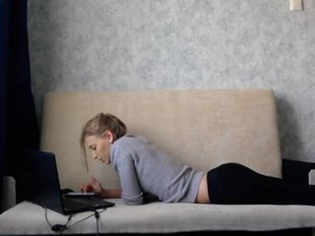 방송 스크린 샷 Alice88888