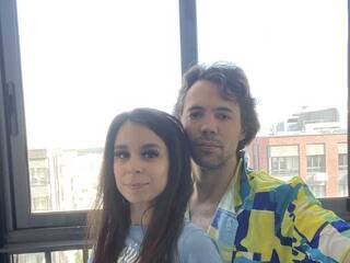 에로틱 한 영상 채팅 AliceCutePair