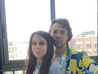 에로틱 한 영상 채팅 AliceCutePair