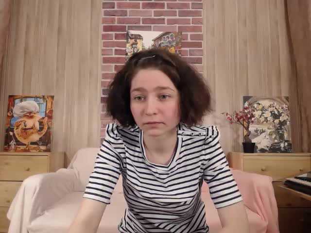 방송 스크린 샷 AlicePinker