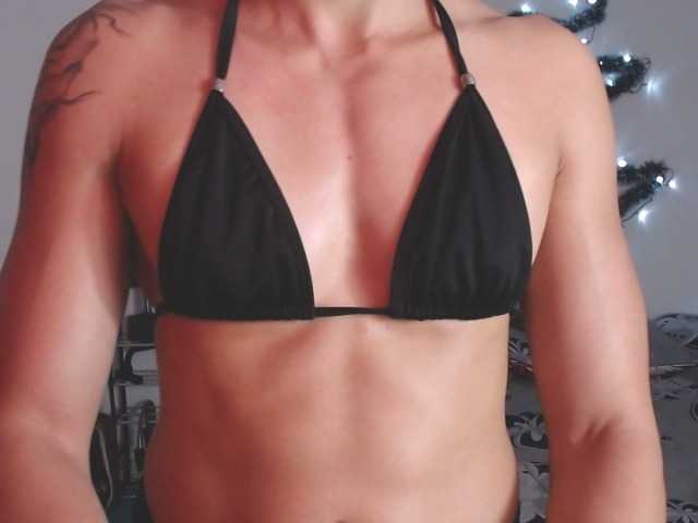 방송 스크린 샷 AliFit