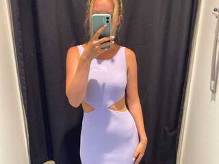 에로틱 한 영상 채팅 Alina-miy