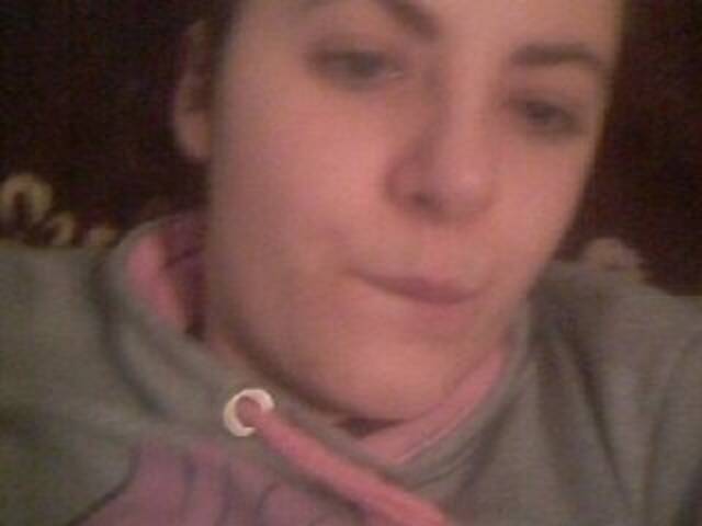 방송 스크린 샷 AlinaBertie3