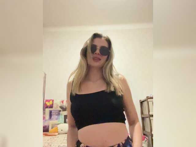 방송 스크린 샷 alinalesssa