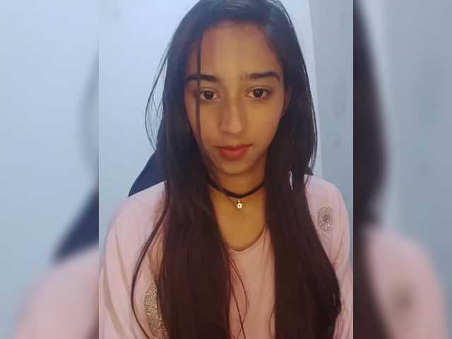 방송 스크린 샷 AlinaPopy