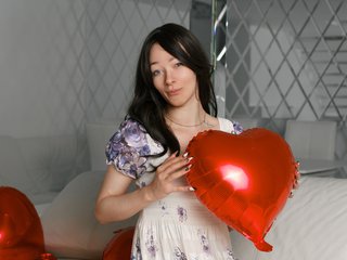에로틱 한 영상 채팅 AlinaxCute