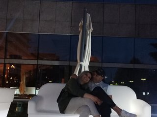 에로틱 한 영상 채팅 AlinusaandArkadi