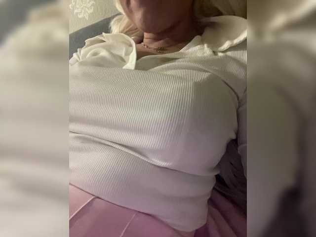 방송 스크린 샷 AlisaKisa555