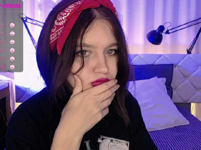 방송 스크린 샷 AlisaLake