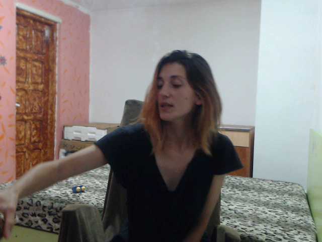 방송 스크린 샷 alishallovexx