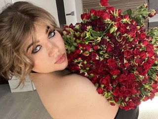 에로틱 한 영상 채팅 AmellyWhite