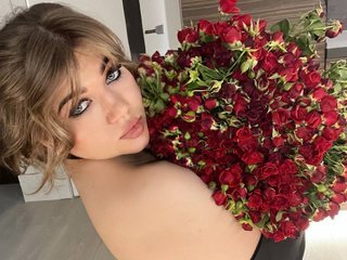 에로틱 한 영상 채팅 AmellyWhite
