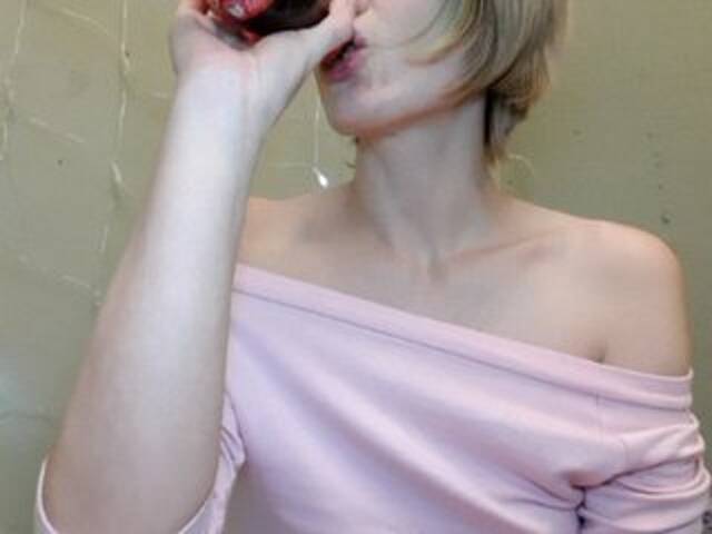 방송 스크린 샷 AlishaTop