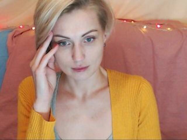 방송 스크린 샷 AlishaTop