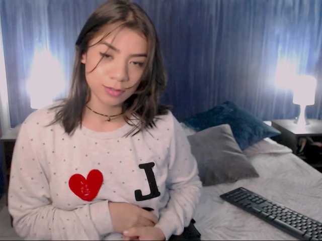 방송 스크린 샷 Alisoonn