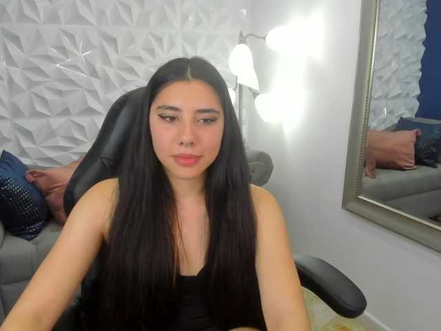 방송 스크린 샷 alissongrayx