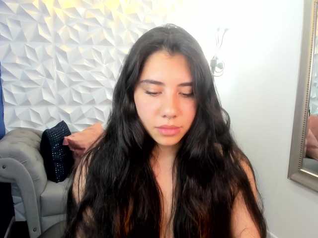 방송 스크린 샷 alissongrayx