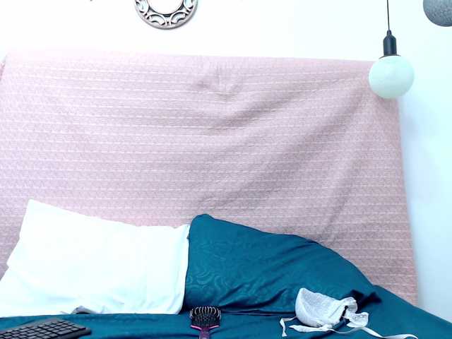 방송 스크린 샷 Alissonjhames