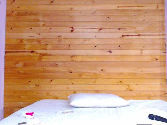 방송 스크린 샷 AlissonStone