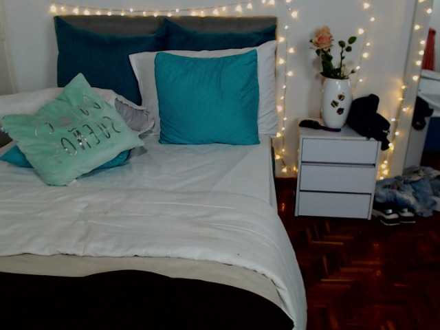 방송 스크린 샷 alissonsweeth