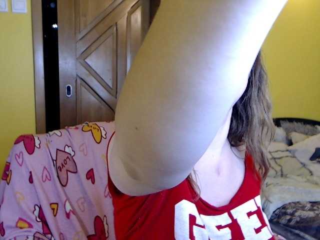 방송 스크린 샷 AlissonWave