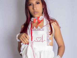 에로틱 한 영상 채팅 AliyahBanksxx